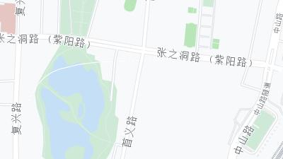 Mapa de localização do hotel