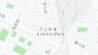 酒店地图