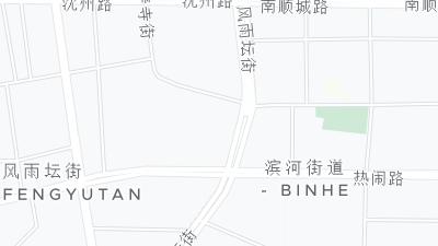 خريطة موقع الفندق