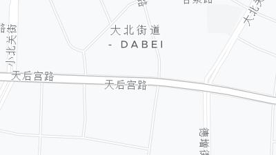 酒店地图