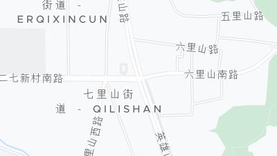 酒店地图