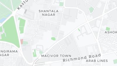 מפת לאיתור המלון