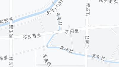 酒店地图