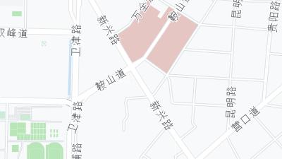 酒店地图
