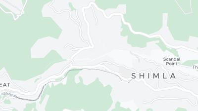 ホテル所在地マップ