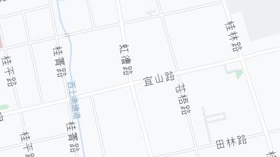 Mapa de localização do hotel