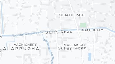 מפת לאיתור המלון