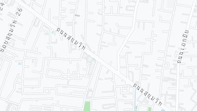 Mapa de localização do hotel