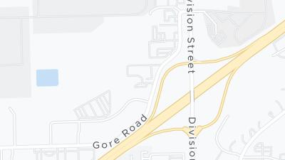 خريطة موقع الفندق