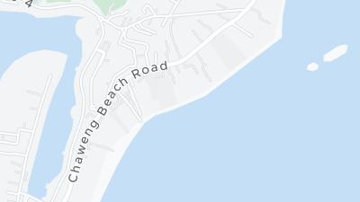 خريطة موقع الفندق