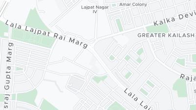 Mapa de localització de l'hotel