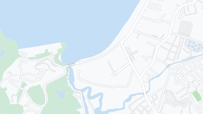 Mapa de localização do hotel