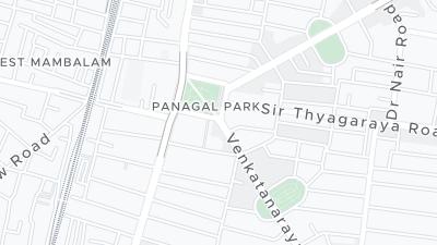 39, Bazullah Road, T Nagar