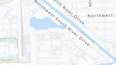 מפת לאיתור המלון