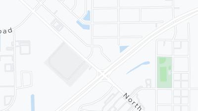 خريطة موقع الفندق