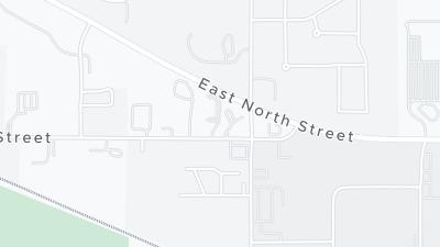 خريطة موقع الفندق