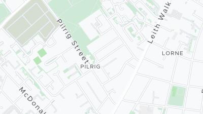 호텔 위치 지도