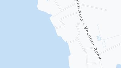 מפת לאיתור המלון