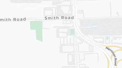 호텔 위치 지도