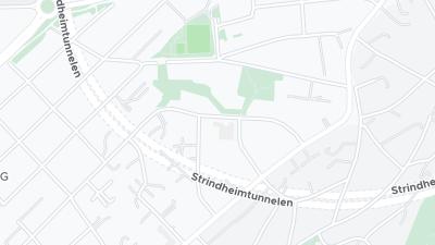 Mapa de localização do hotel