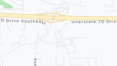 Карта локализации отеля