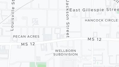 خريطة موقع الفندق