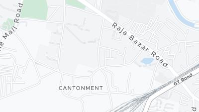 خريطة موقع الفندق