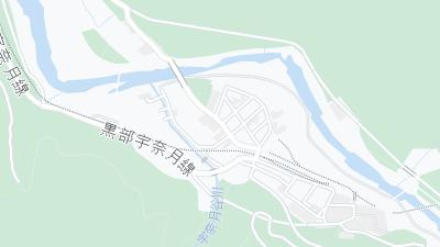 Mapa de localização do hotel