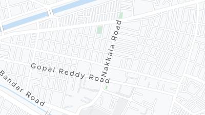 호텔 위치 지도