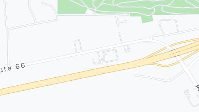 خريطة موقع الفندق