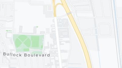 خريطة موقع الفندق