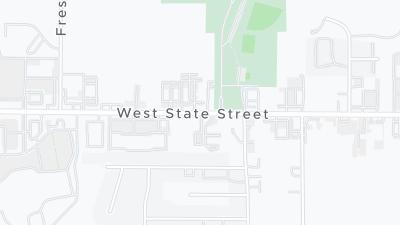 ホテル所在地マップ