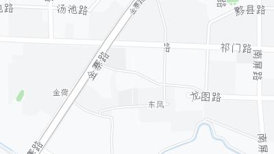 酒店地图