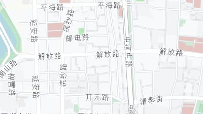 ホテル所在地マップ