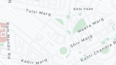 מפת לאיתור המלון