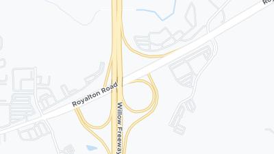 מפת לאיתור המלון