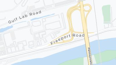 خريطة موقع الفندق