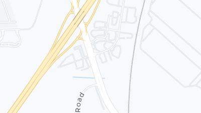 خريطة موقع الفندق