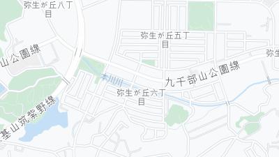 ホテル所在地マップ