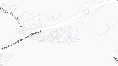 خريطة موقع الفندق