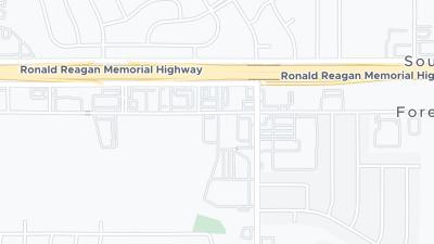 Карта локализации отеля