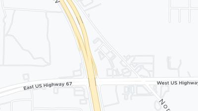 מפת לאיתור המלון