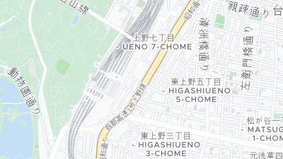 7-8-23 Ueno, Taito-ku