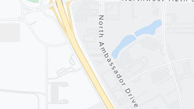 מפת לאיתור המלון