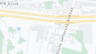 מפת לאיתור המלון