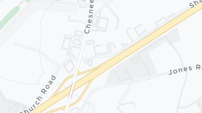 מפת לאיתור המלון