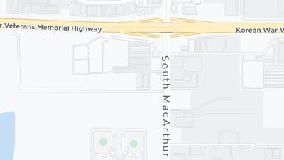 خريطة موقع الفندق