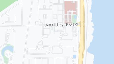 מפת לאיתור המלון