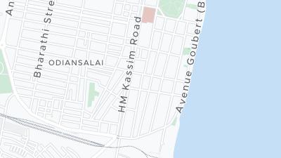 12, Labourdonnais Street