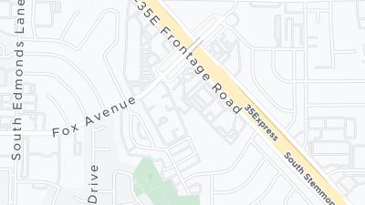 מפת לאיתור המלון